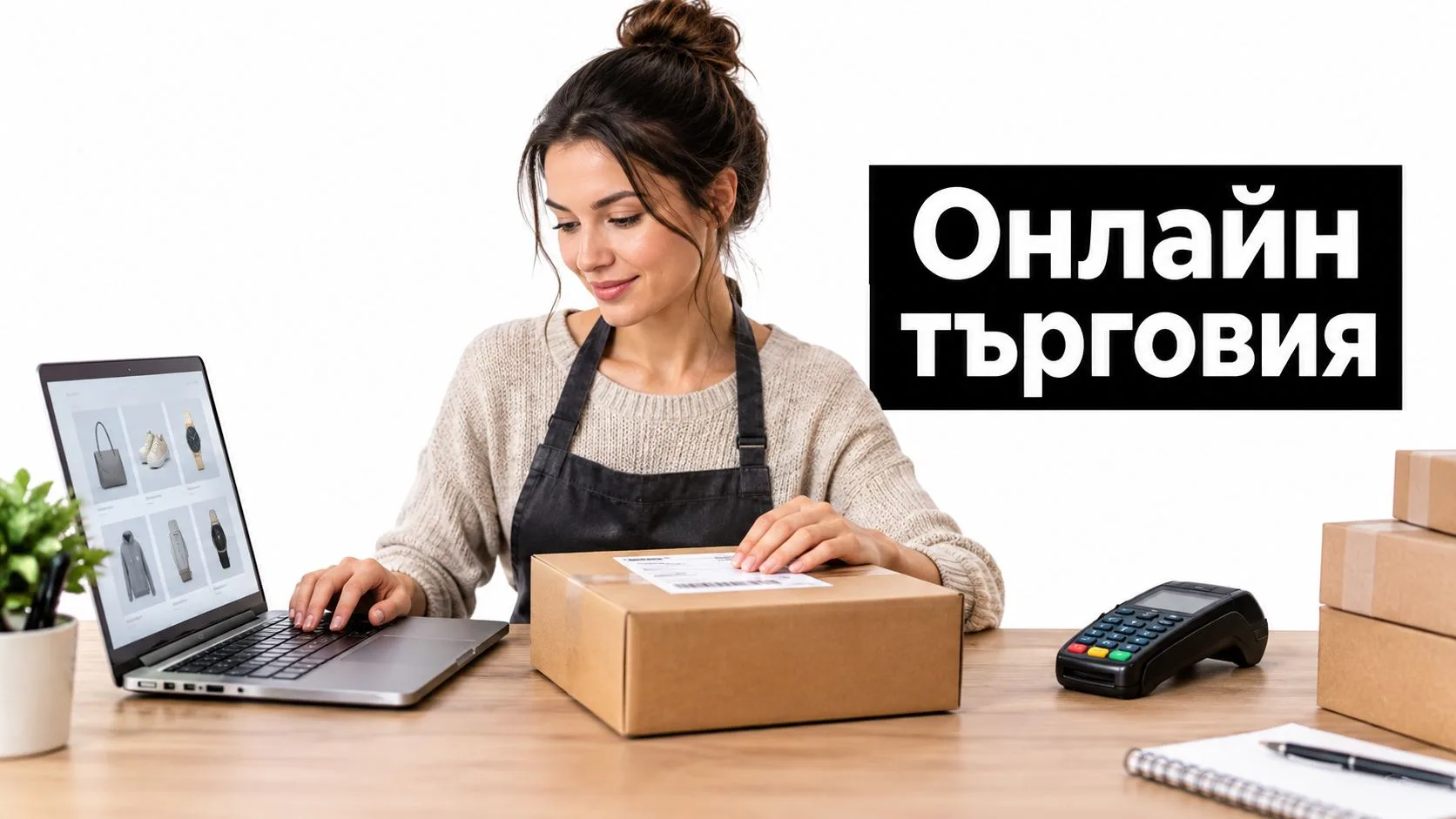 Електронна търговия за българския бизнес: пълен наръчник