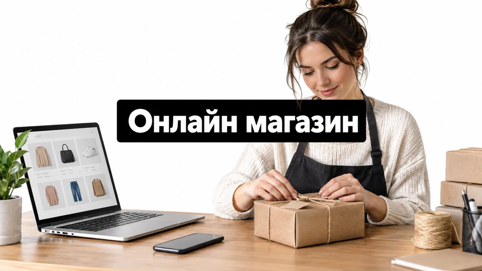 Online магазин