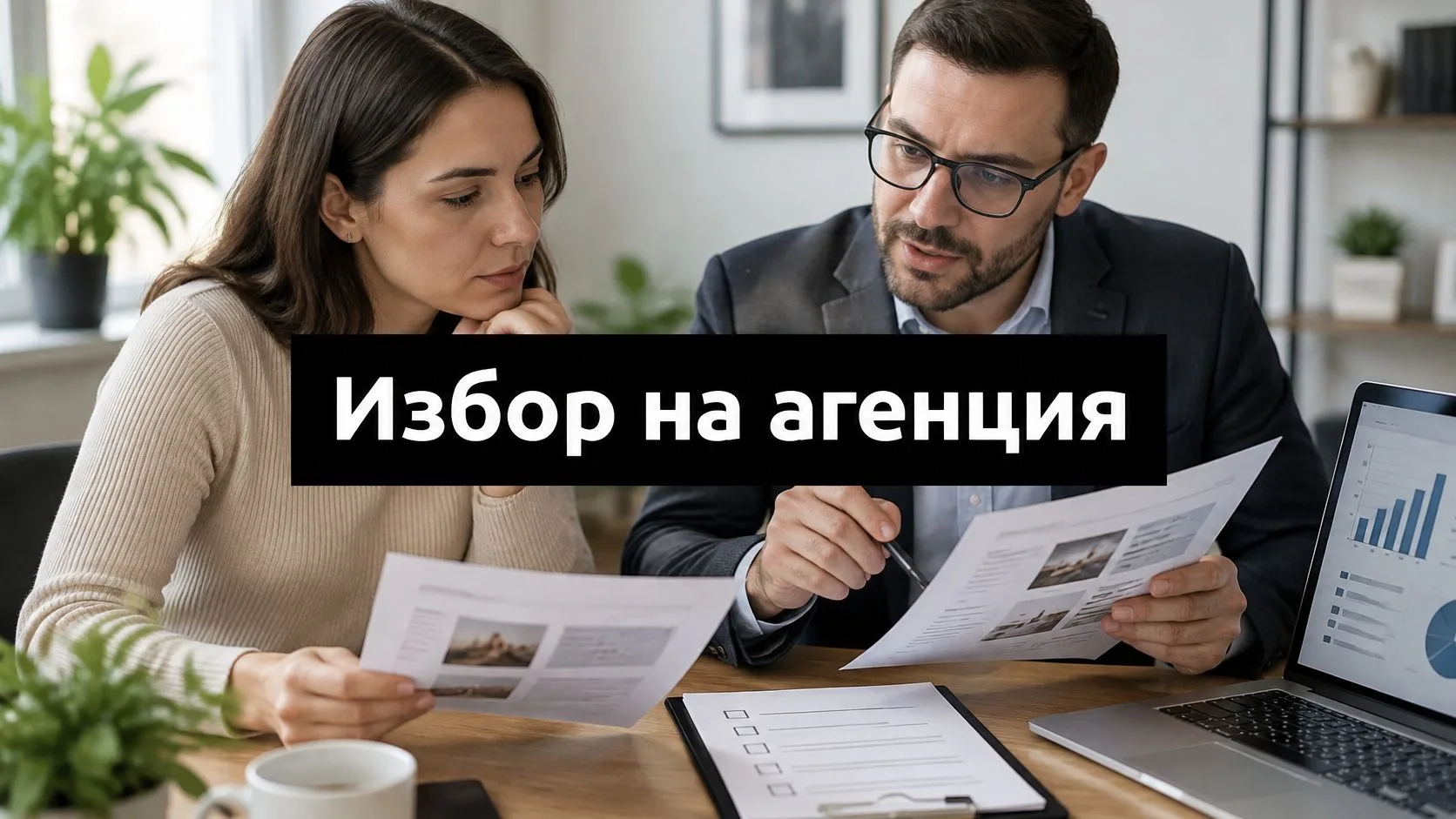 Как да изберете рекламна агенция през 2026